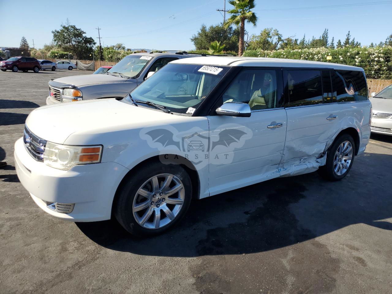 Ford Flex LIMITED 3.5L  6 2010