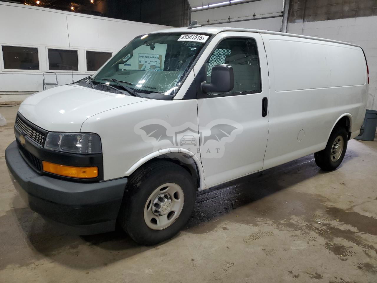 Chevrolet Express 4.3L  6 2019