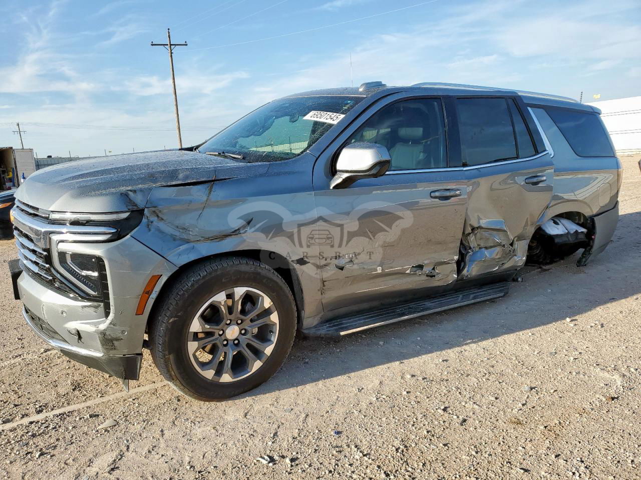 Chevrolet Tahoe C1500 LT 5.3L  8 2025