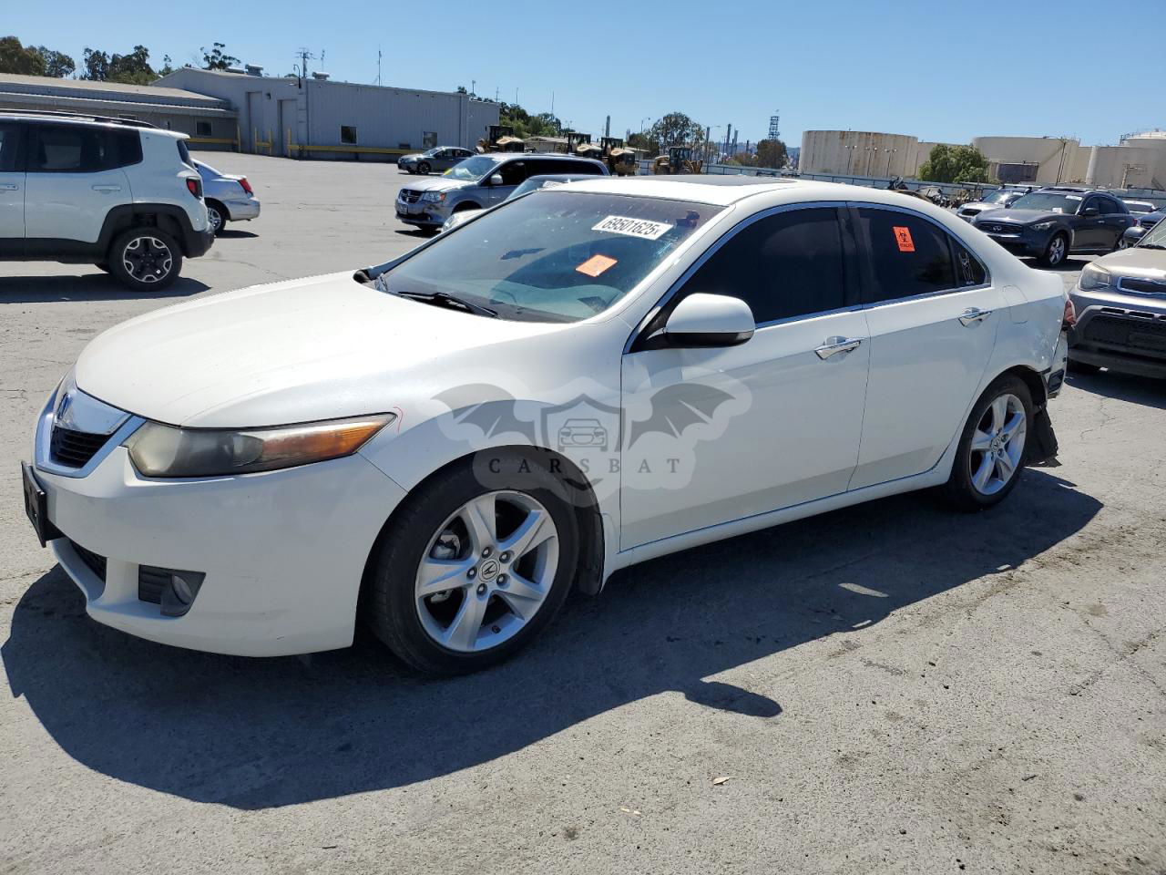 Acura TSX 2.4L  4 2010