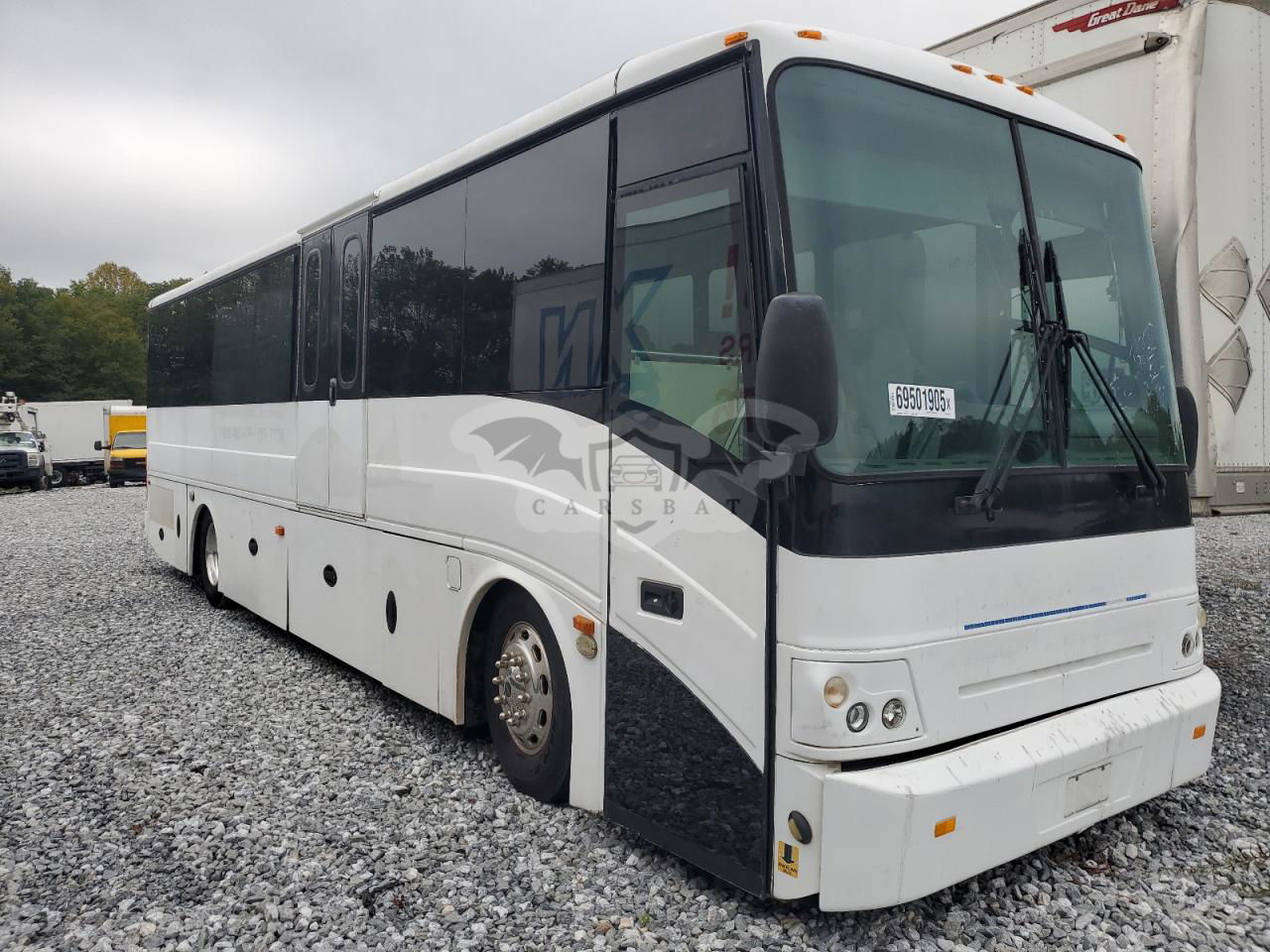 Freightliner X-line XB 6.7L  6 2012