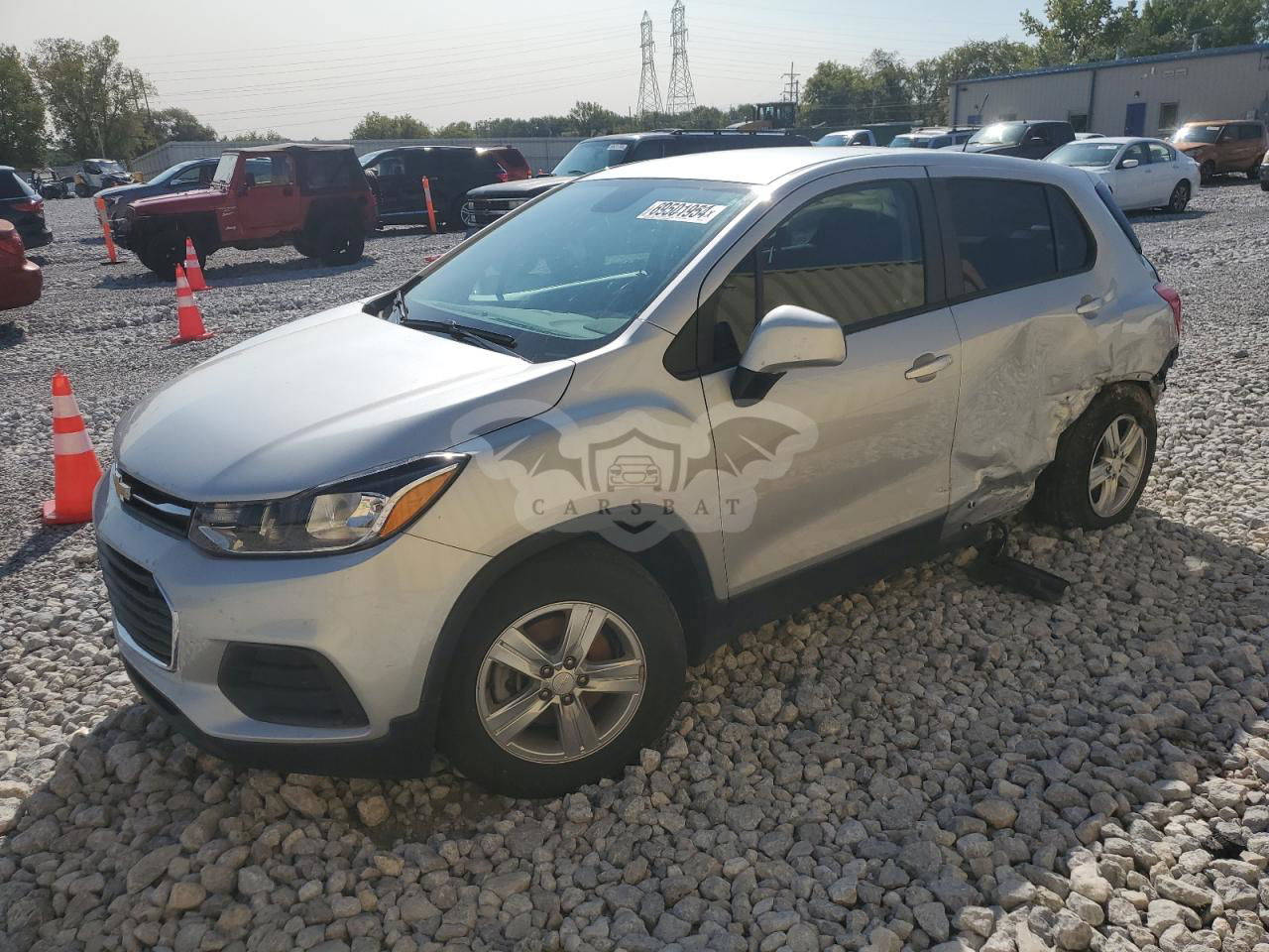 Chevrolet Trax LS 1.4L  4 2022