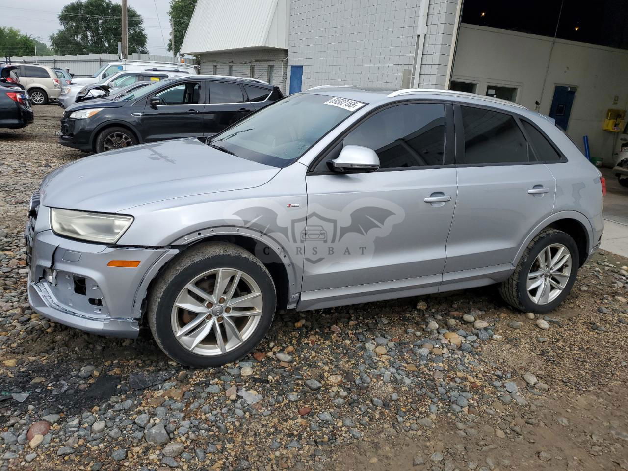 Audi Q3 PREMIUM 2.0L  4 2018