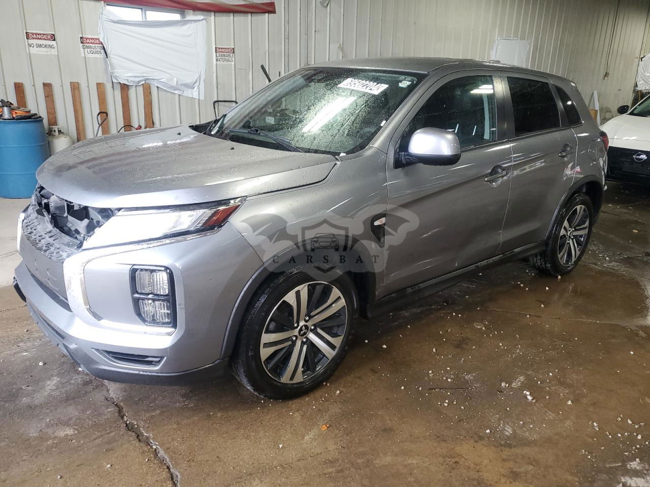 Mitsubishi Outlander ES 2.0L  4 2021