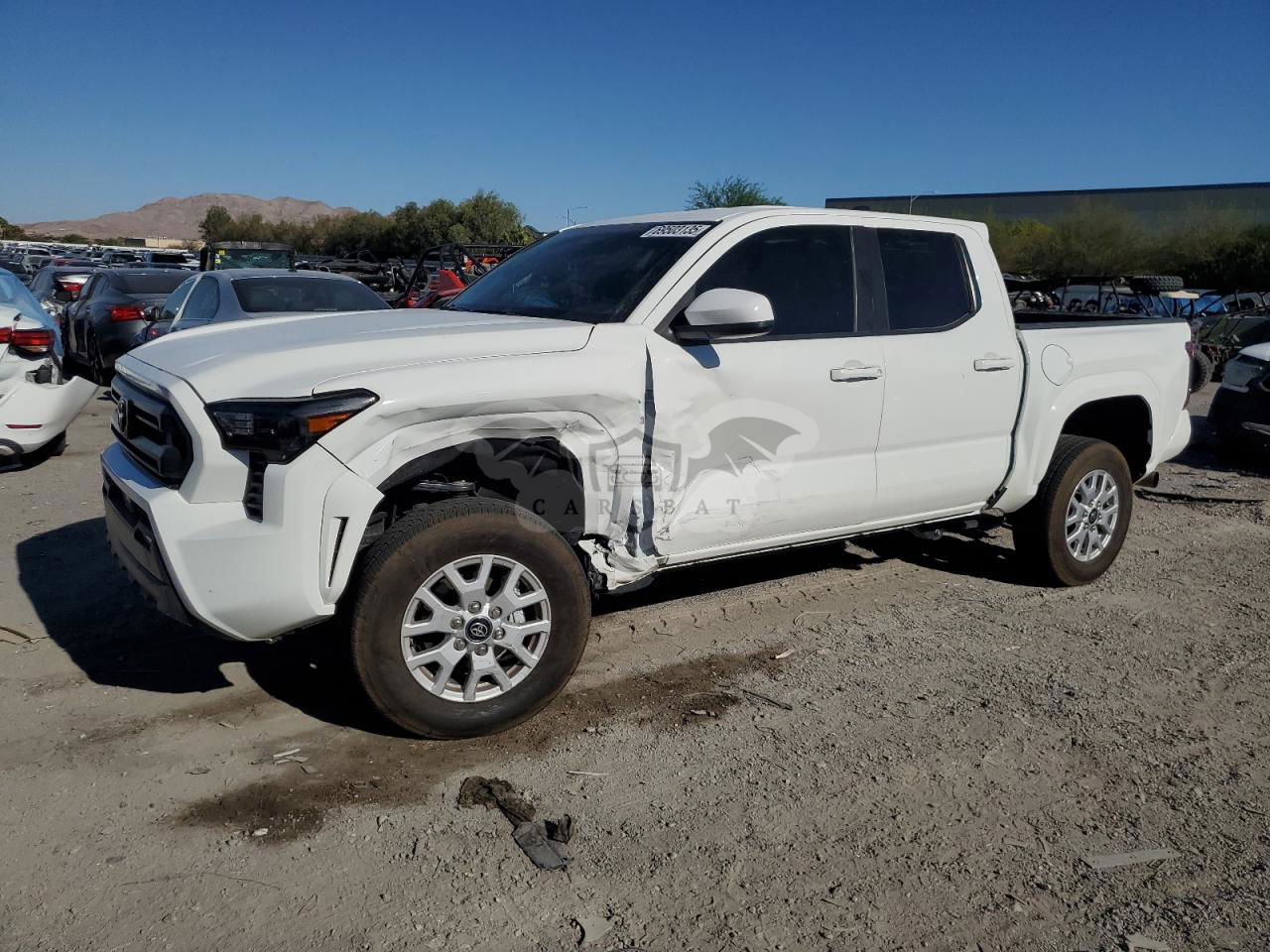 Toyota Tacoma DOUBLE CAB 2.4L  4 2025