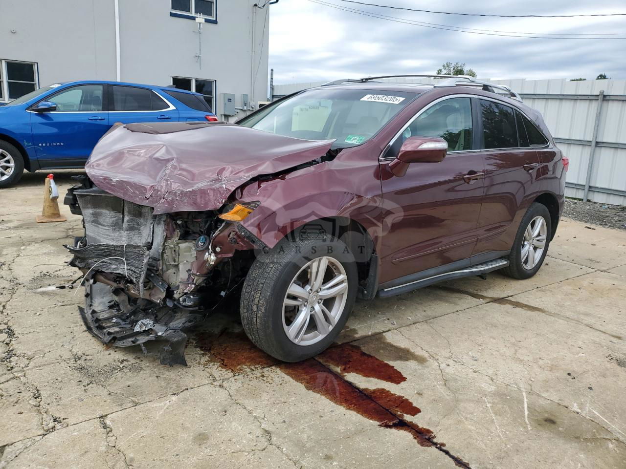 Acura RDX TECHNOLOGY 3.5L  6 2015