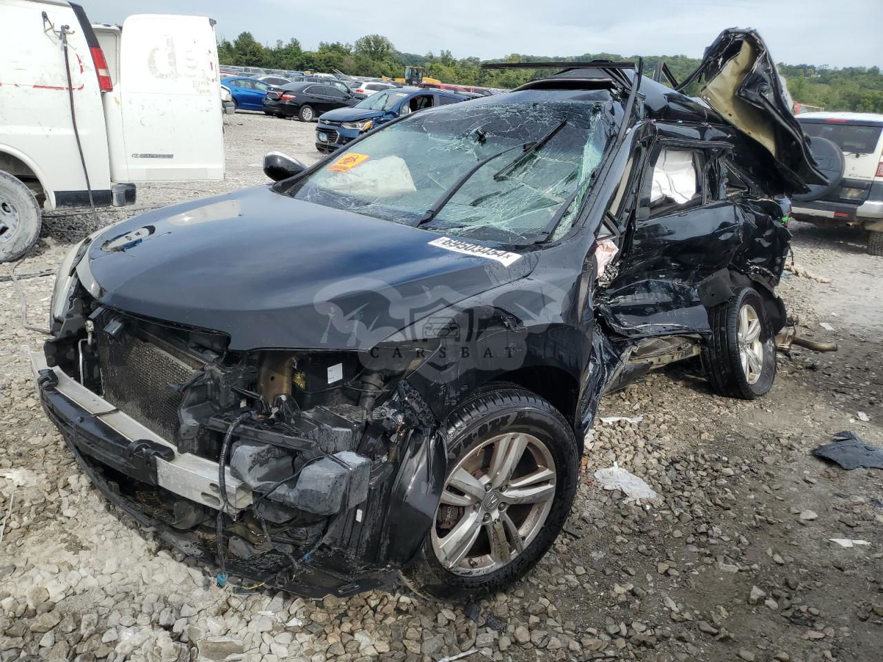 Acura RDX TECHNOLOGY 3.5L  6 2015