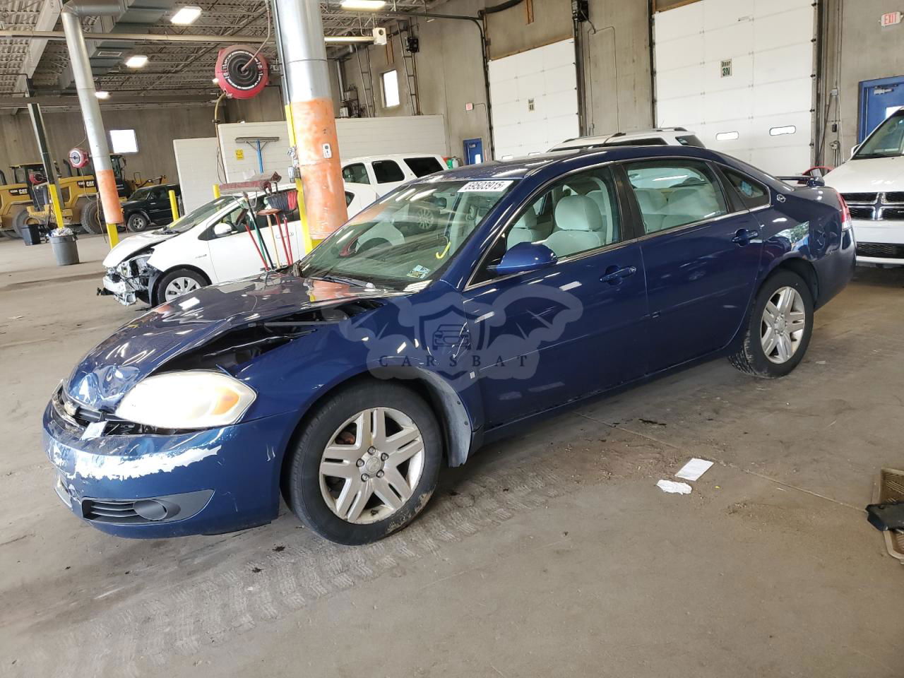 Chevrolet Impala LT 3.9L  6 2006