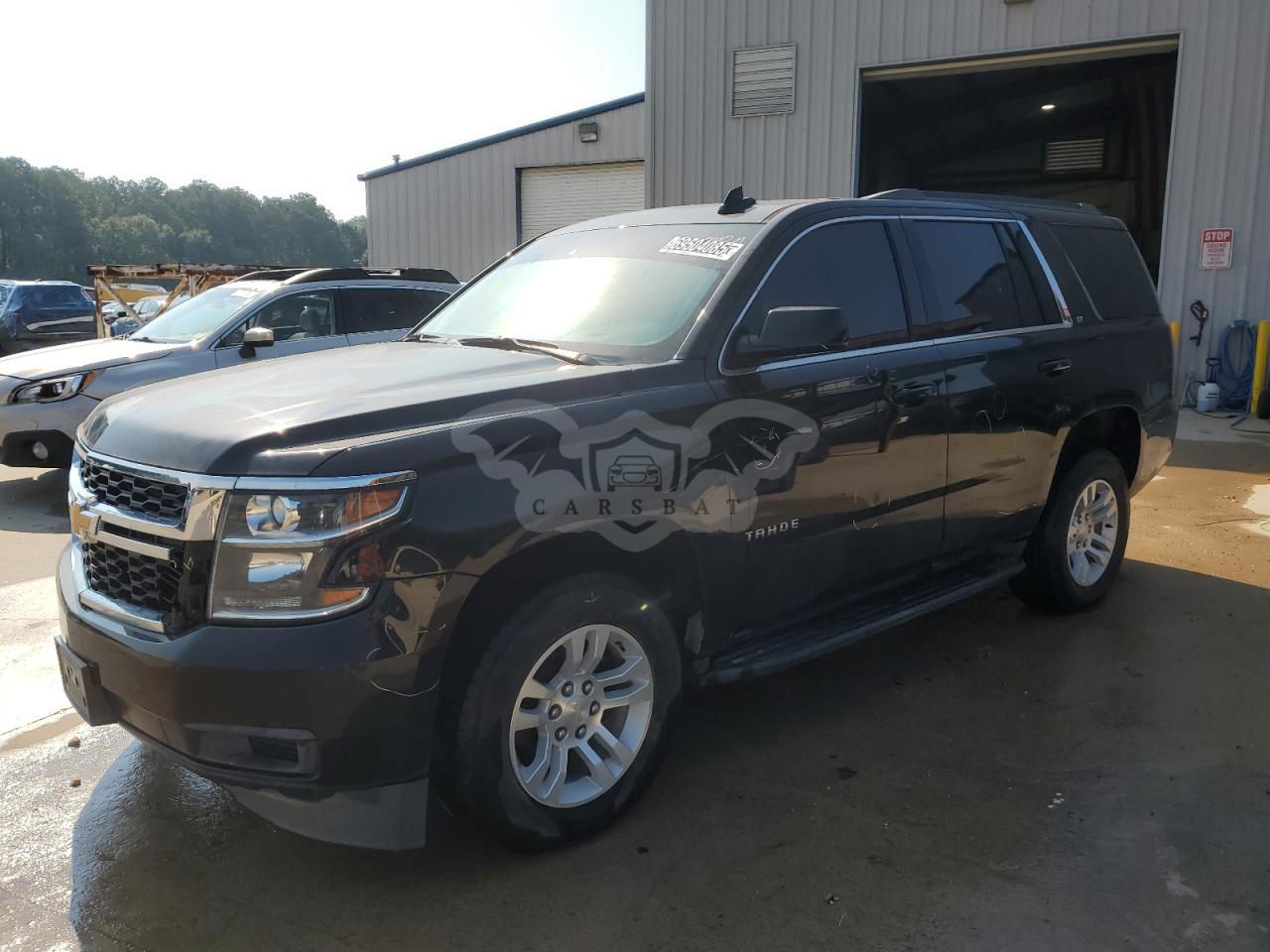 Chevrolet Tahoe K1500 LT 5.3L  8 2019