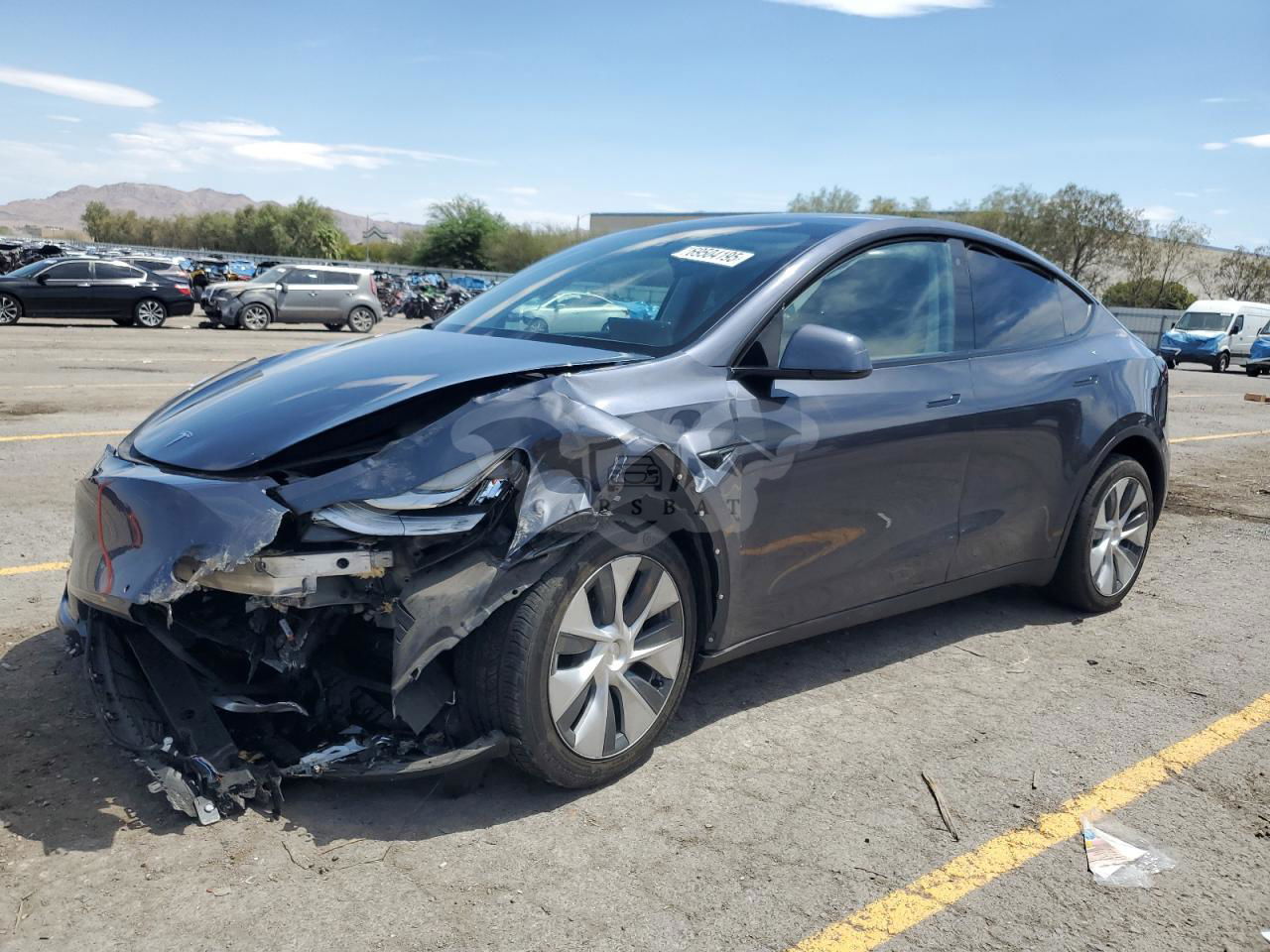 Tesla Model Y 2020