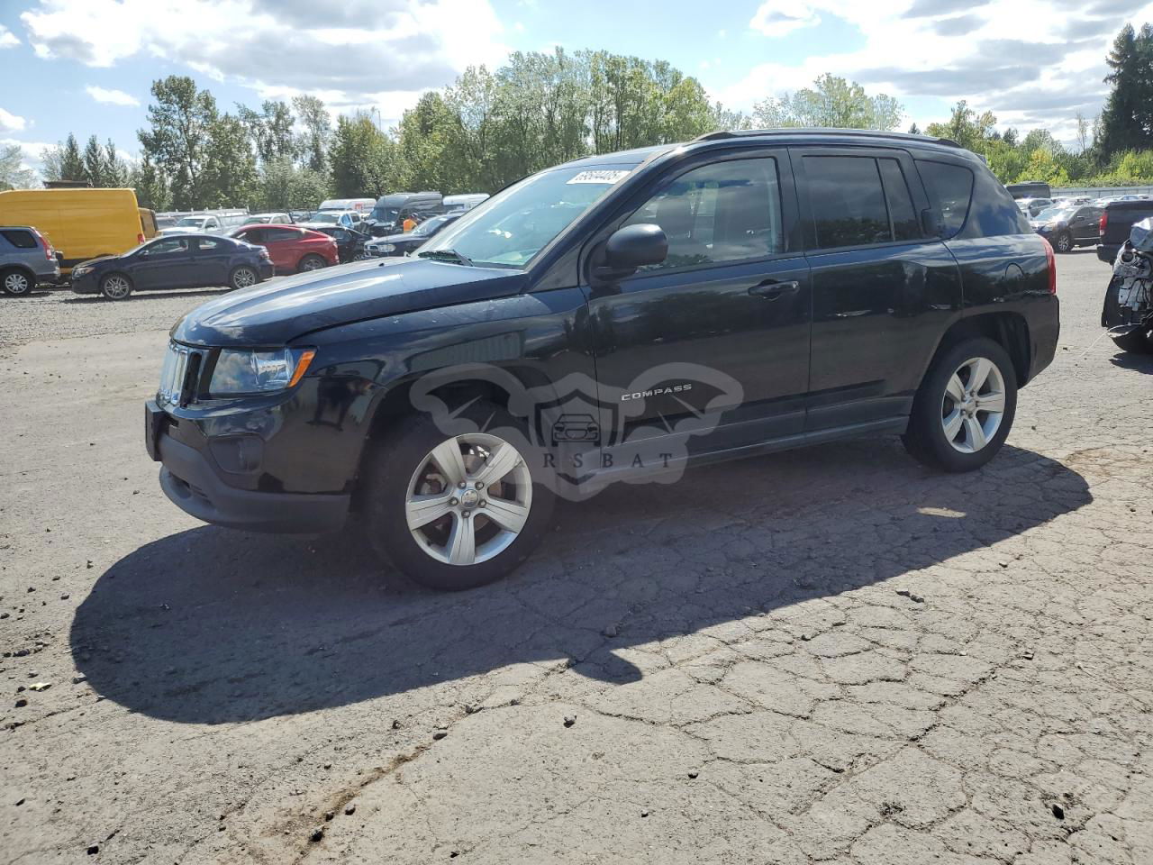 Jeep Compass SPORT 2.0L  4 2016