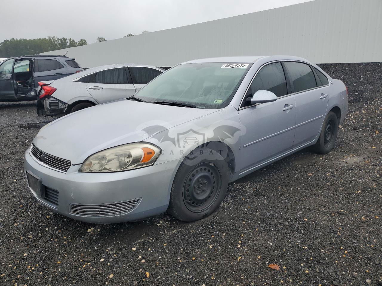 Chevrolet Impala LS 3.5L  6 2006