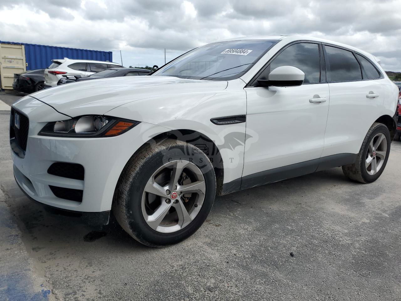 Jaguar F-Pace PREMIUM 2.0L  4 2020