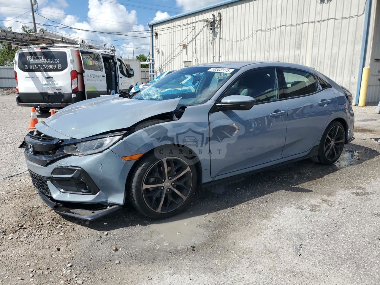 Honda Civic SPORT 1.5L  4 2021