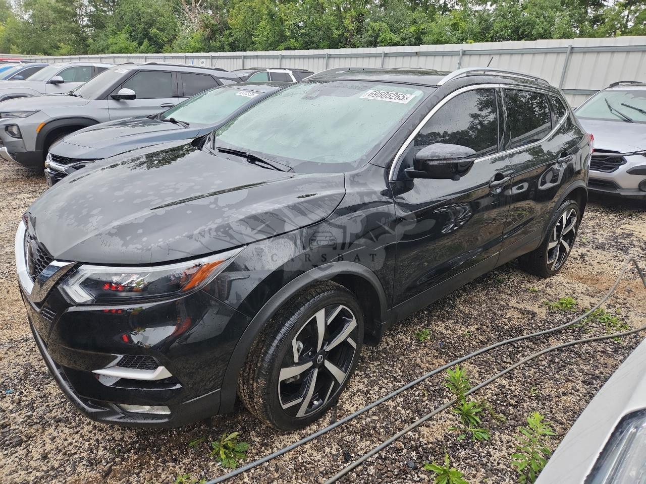 Nissan Rogue SL 2.0L  4 2022