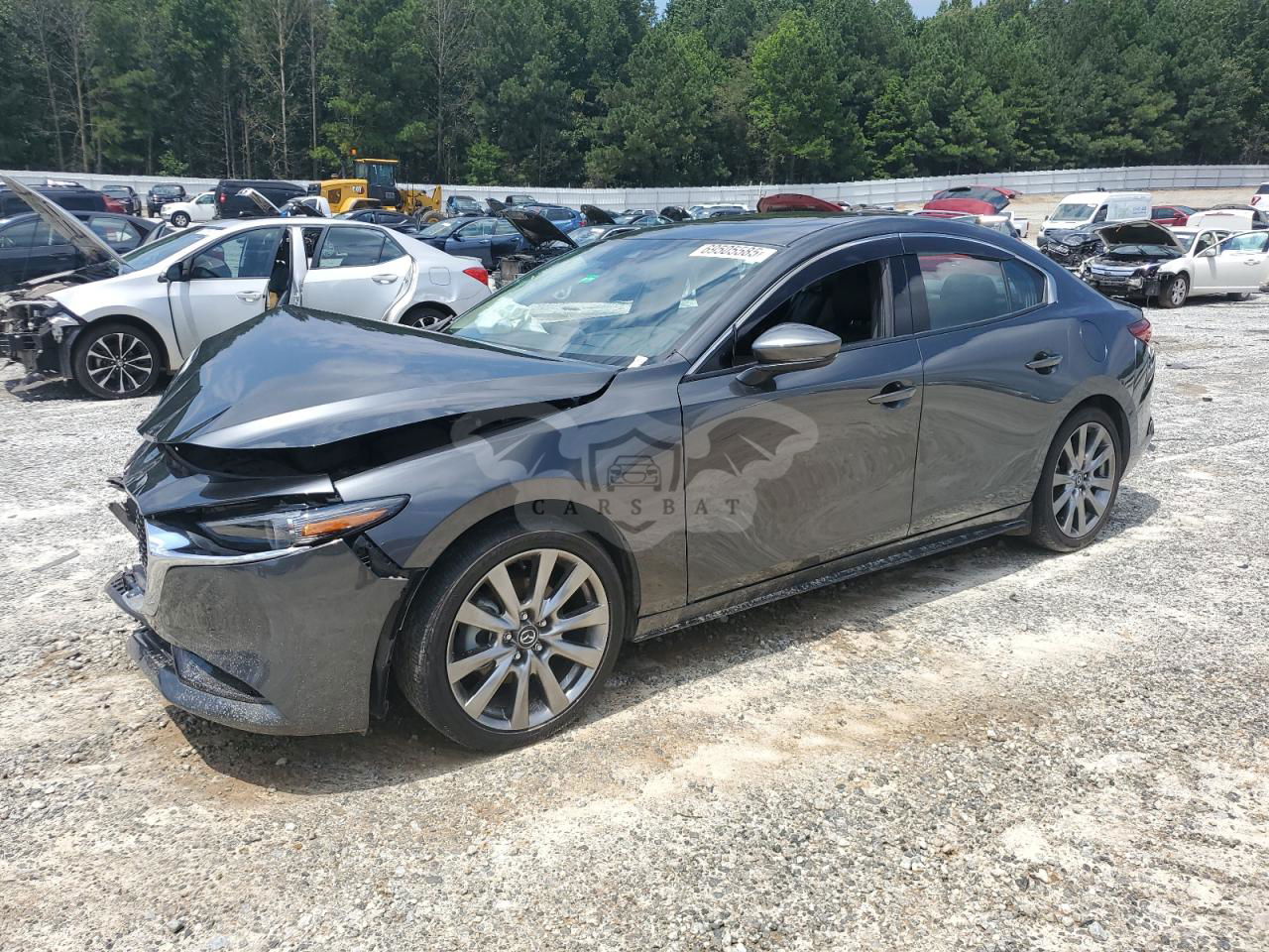 Mazda 3 PREMIUM 2.5L  4 2023