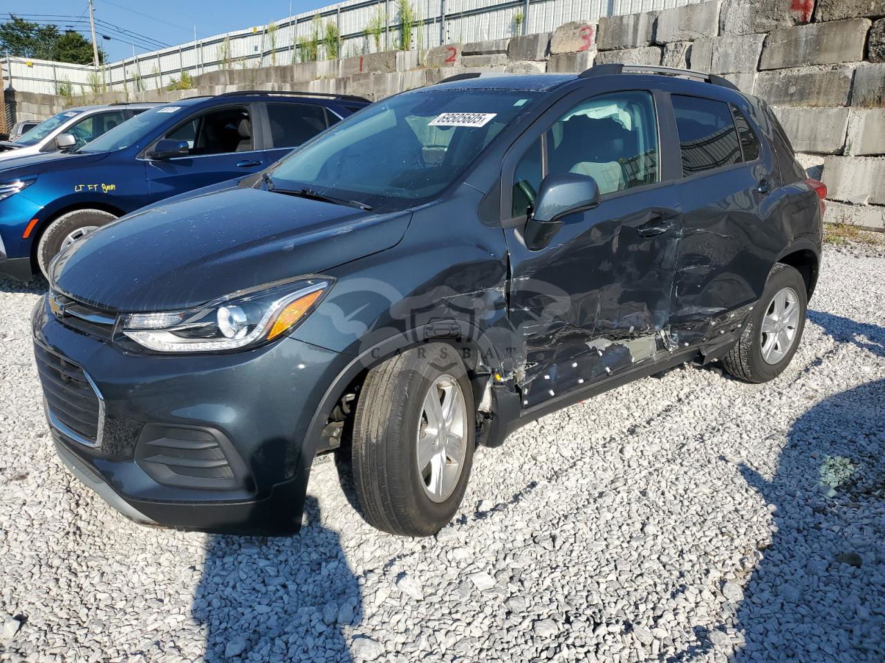 Chevrolet Trax 1LT 1.4L  4 2021