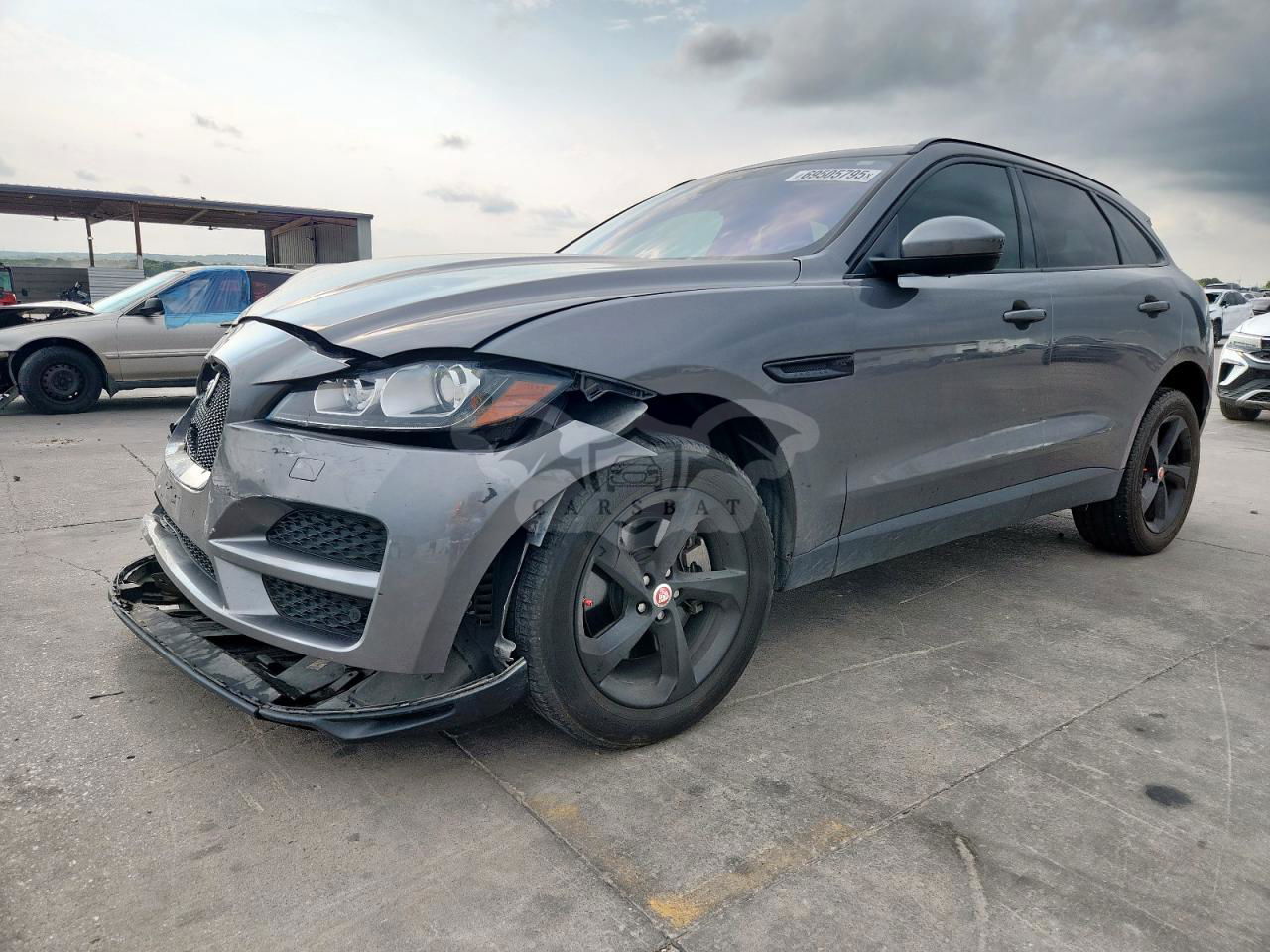 Jaguar F-Pace PREMIUM 3.0L  6 2017