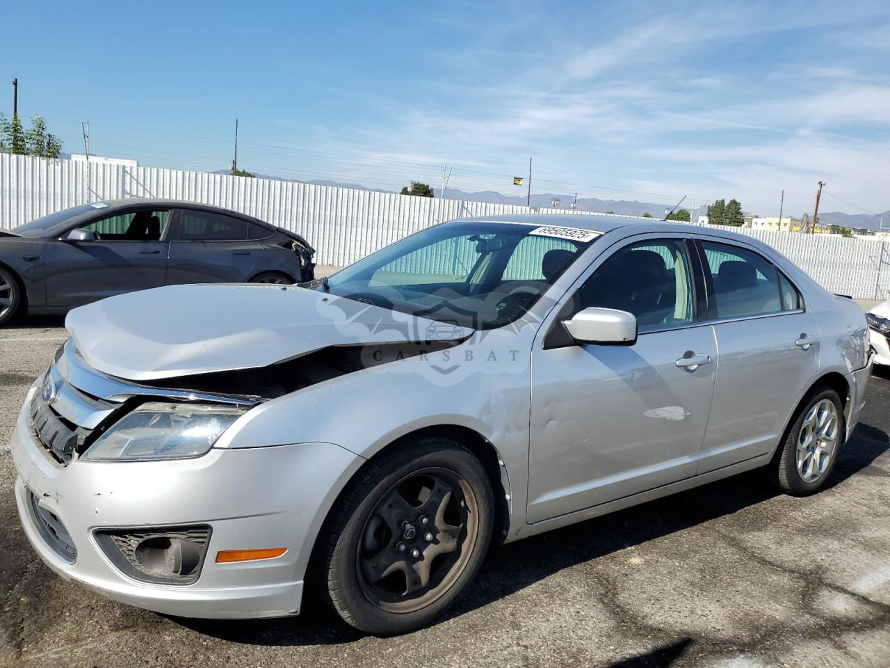 Ford Fusion SE 2.5L  4 2011