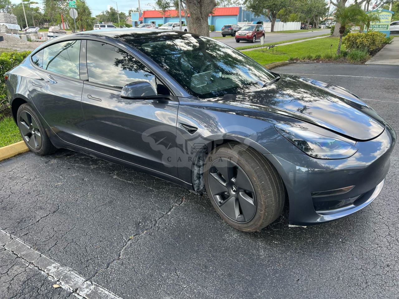 Tesla Model 3 2023