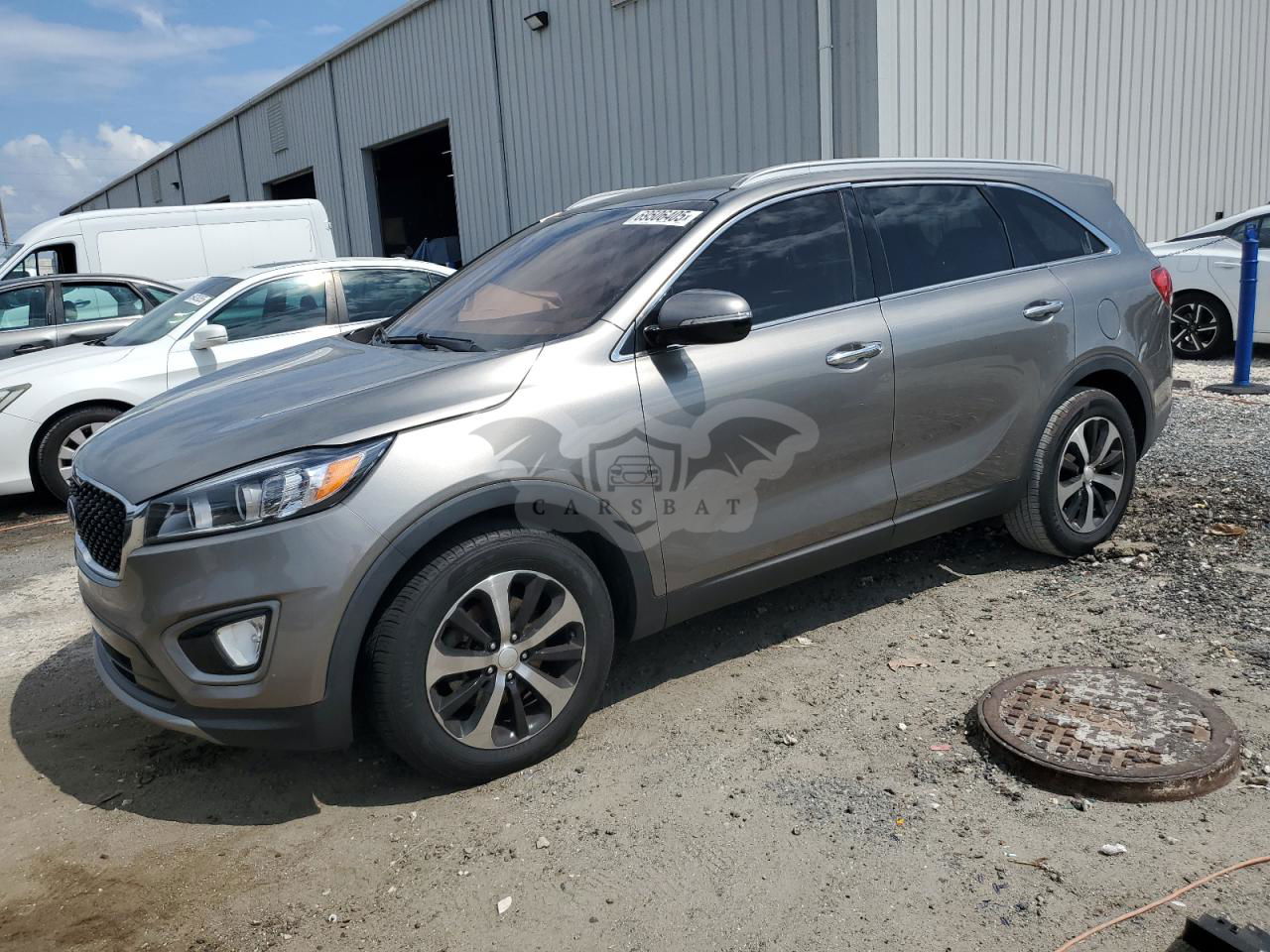 Kia Sorento EX 2.0L  4 2016
