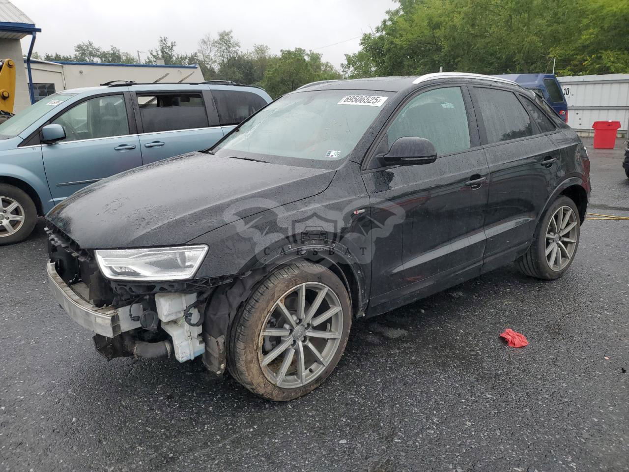 Audi Q3 PREMIUM 2.0L  4 2018