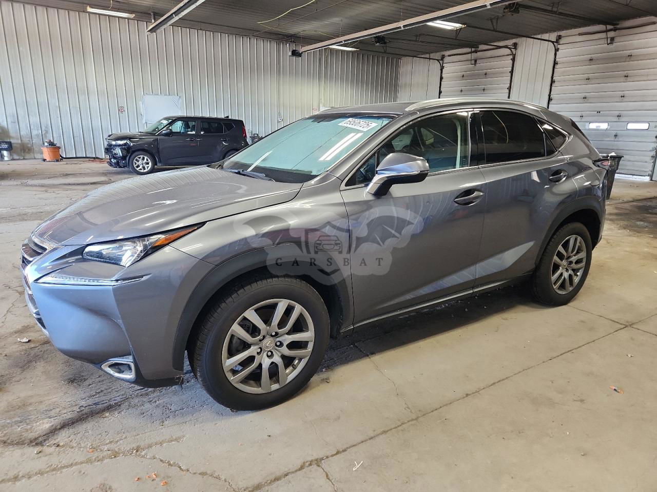 Lexus NX 200T BASE 2.0L  4 2016