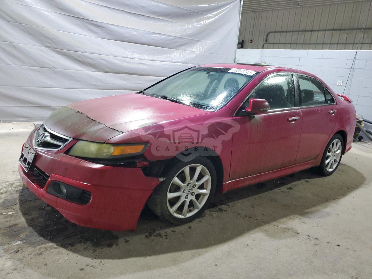 Acura TSX 2.4L  4 2006