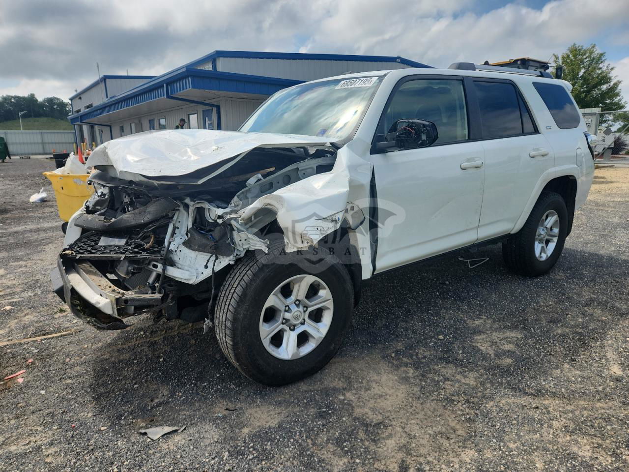 Toyota 4Runner SR5/SR5 PREMIUM 4.0L  6 2020