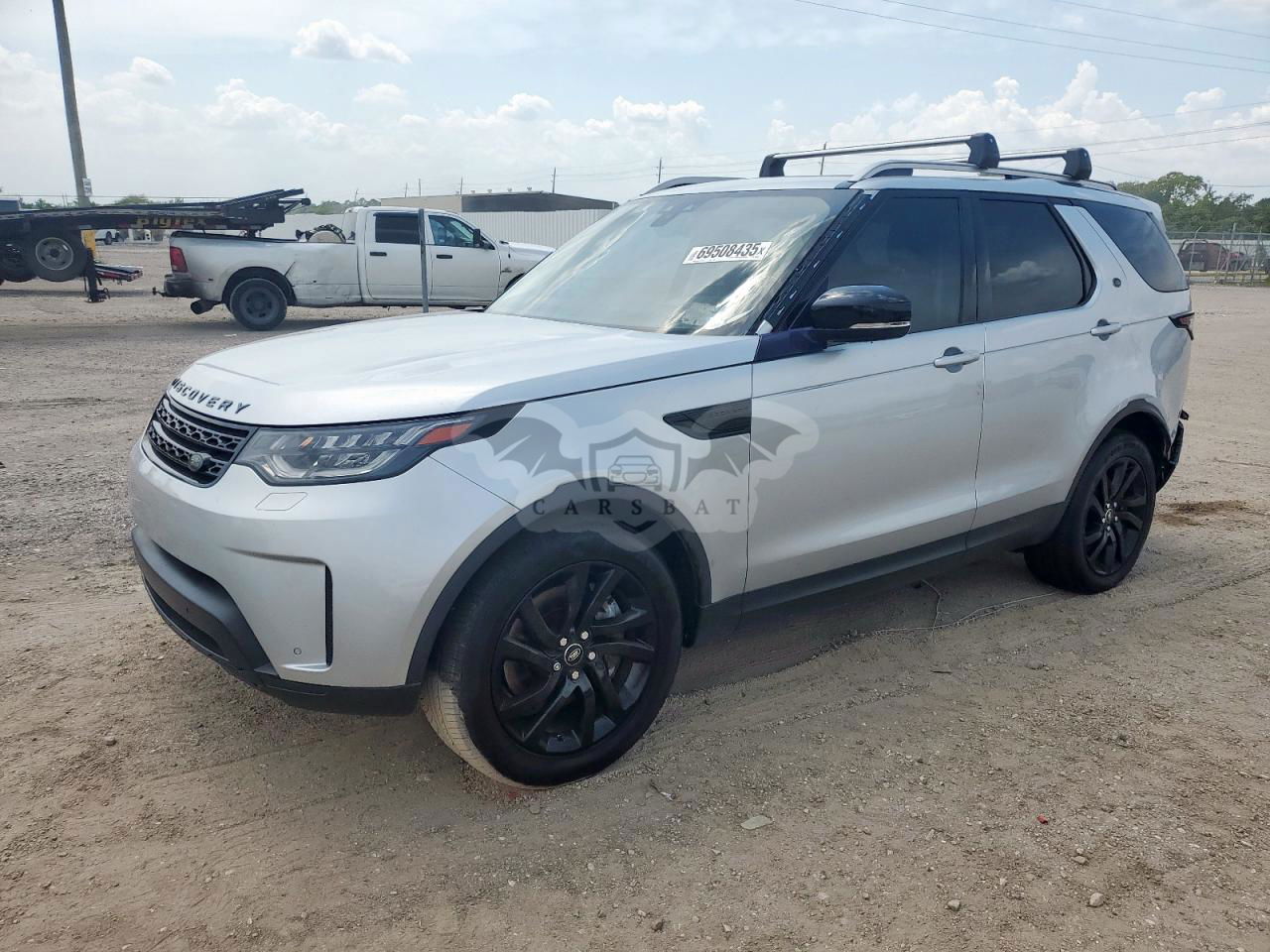 Land Rover Discovery HSE 3.0L  6 2018