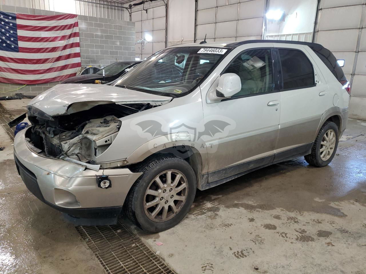 Buick Rendezvous CX 3.4L  6 2005