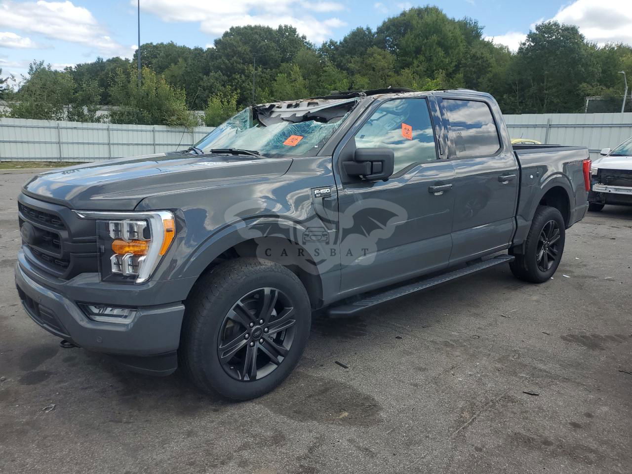 Ford F-150 SUPERCREW 2.7L  6 2021