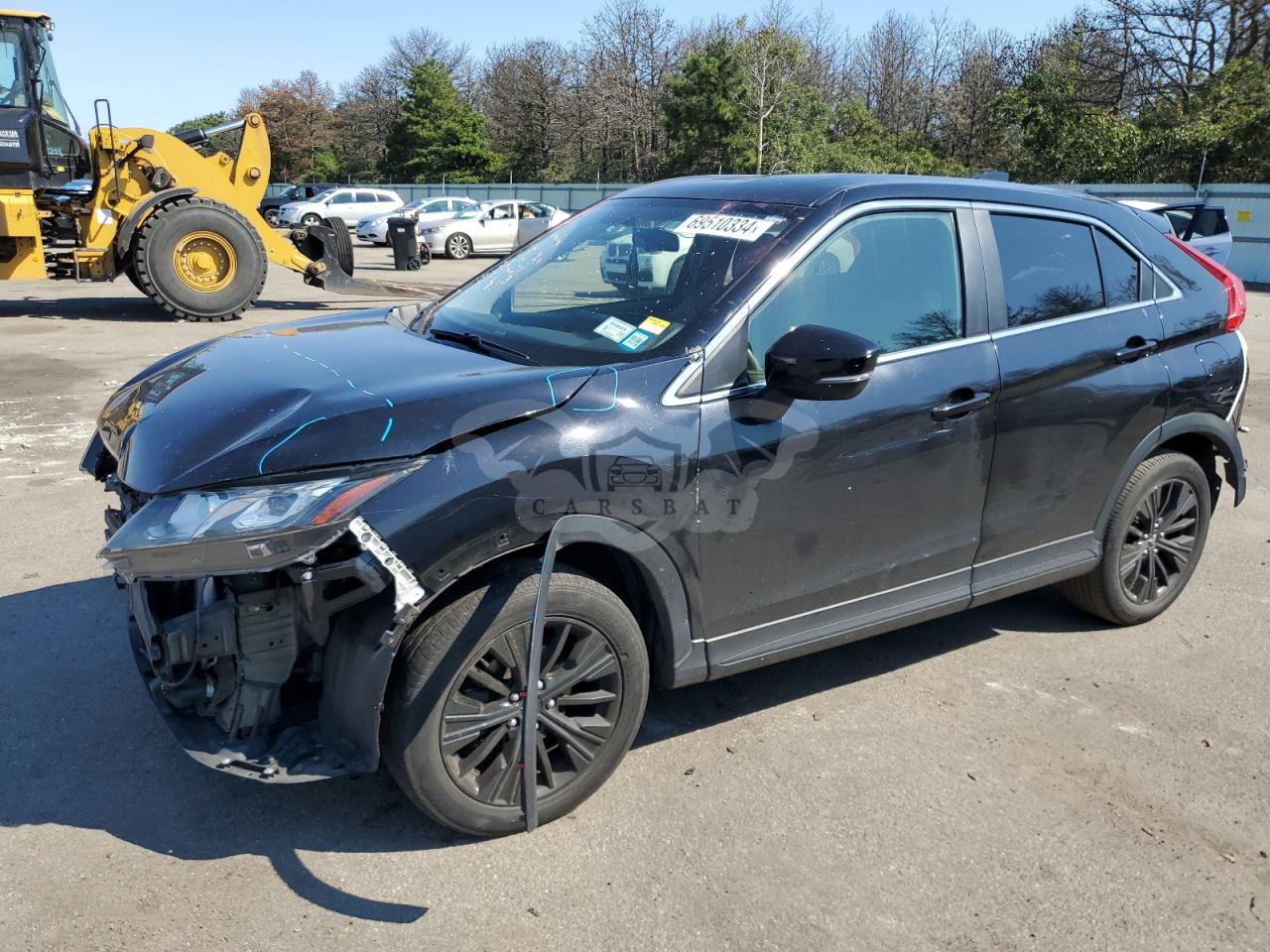 Mitsubishi Eclipse LE 1.5L  4 2018