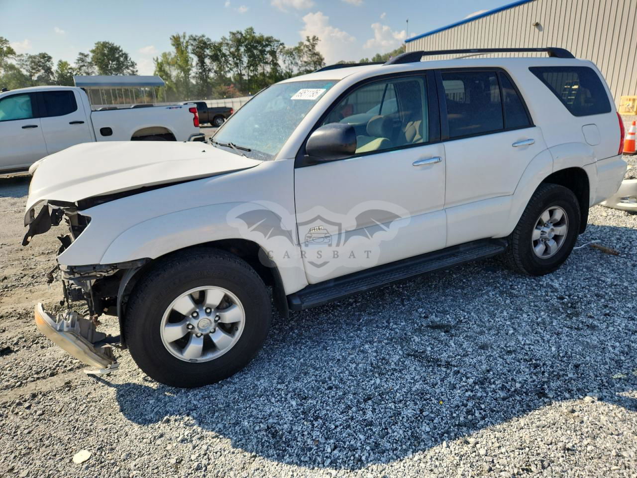 Toyota 4Runner SR5 4.0L  6 2006