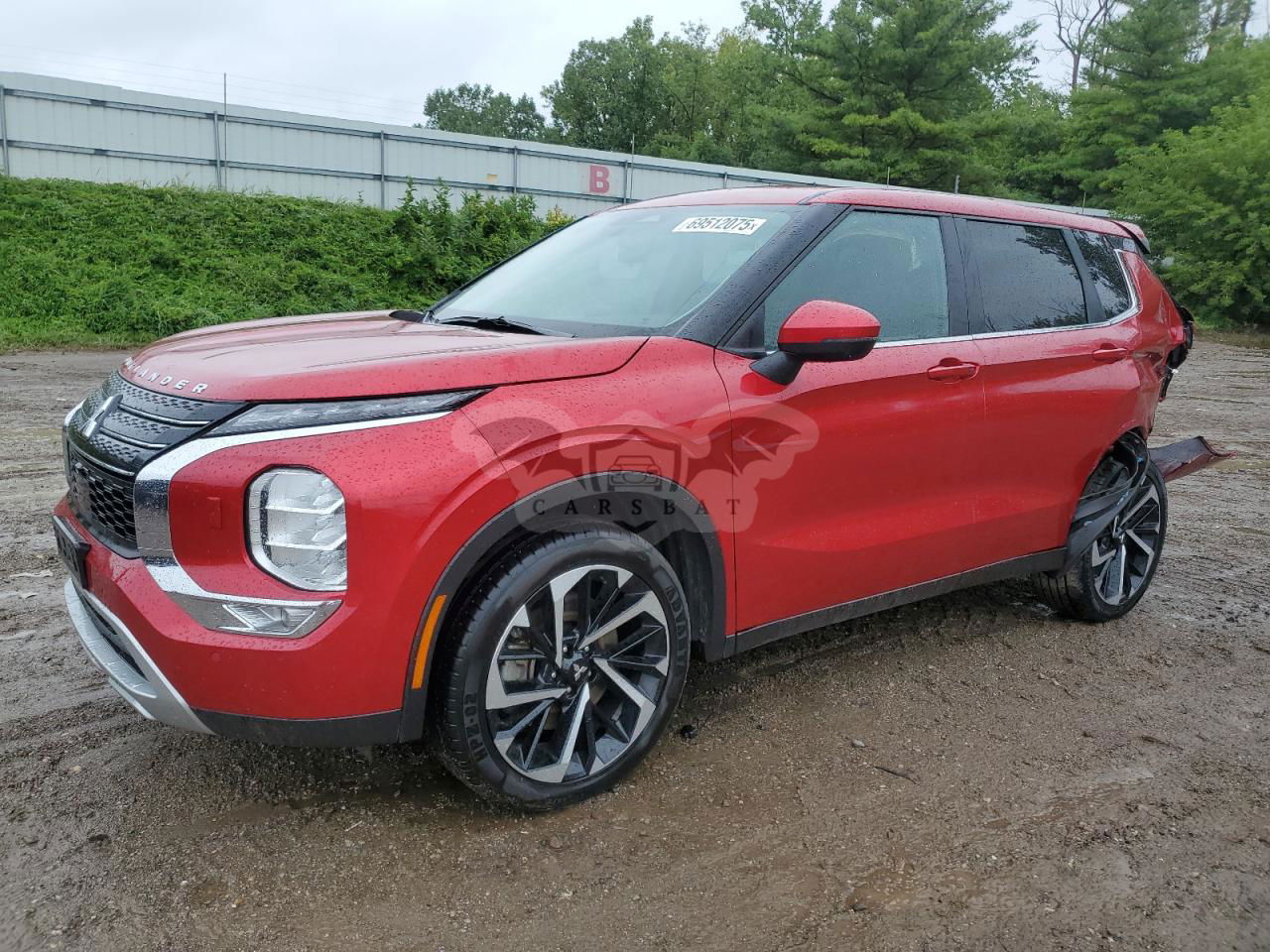 Mitsubishi Outlander SE 2.5L  4 2024
