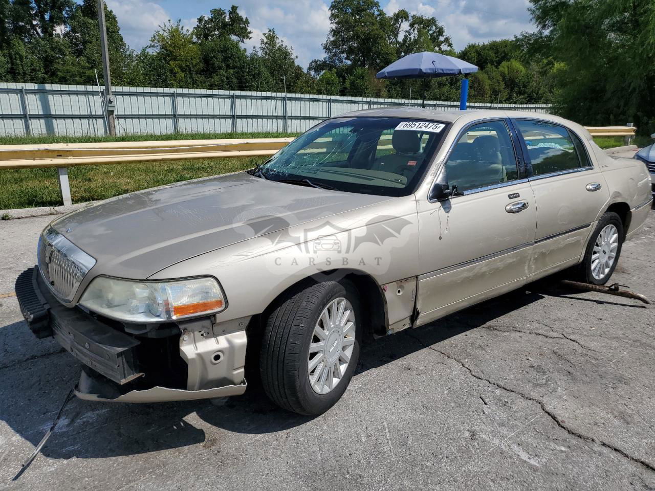 Lincoln Town Car SIGNATURE 4.6L  8 2005