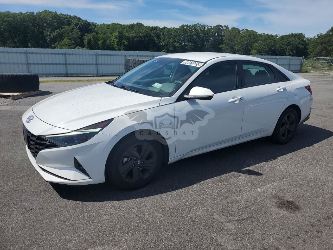 Hyundai Elantra SEL 2.0L  4 2023