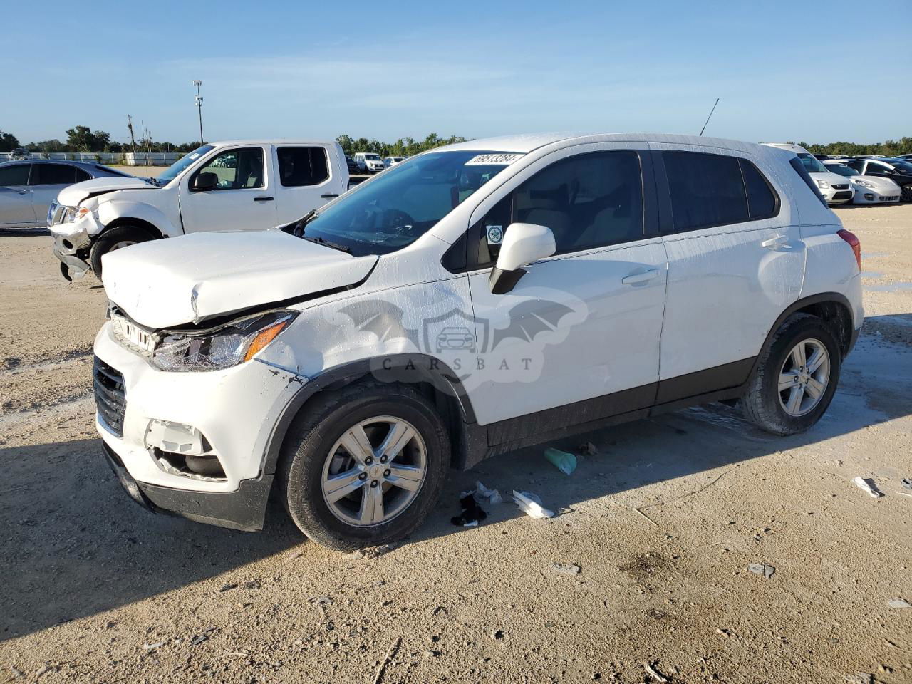 Chevrolet Trax LS 1.4L  4 2020