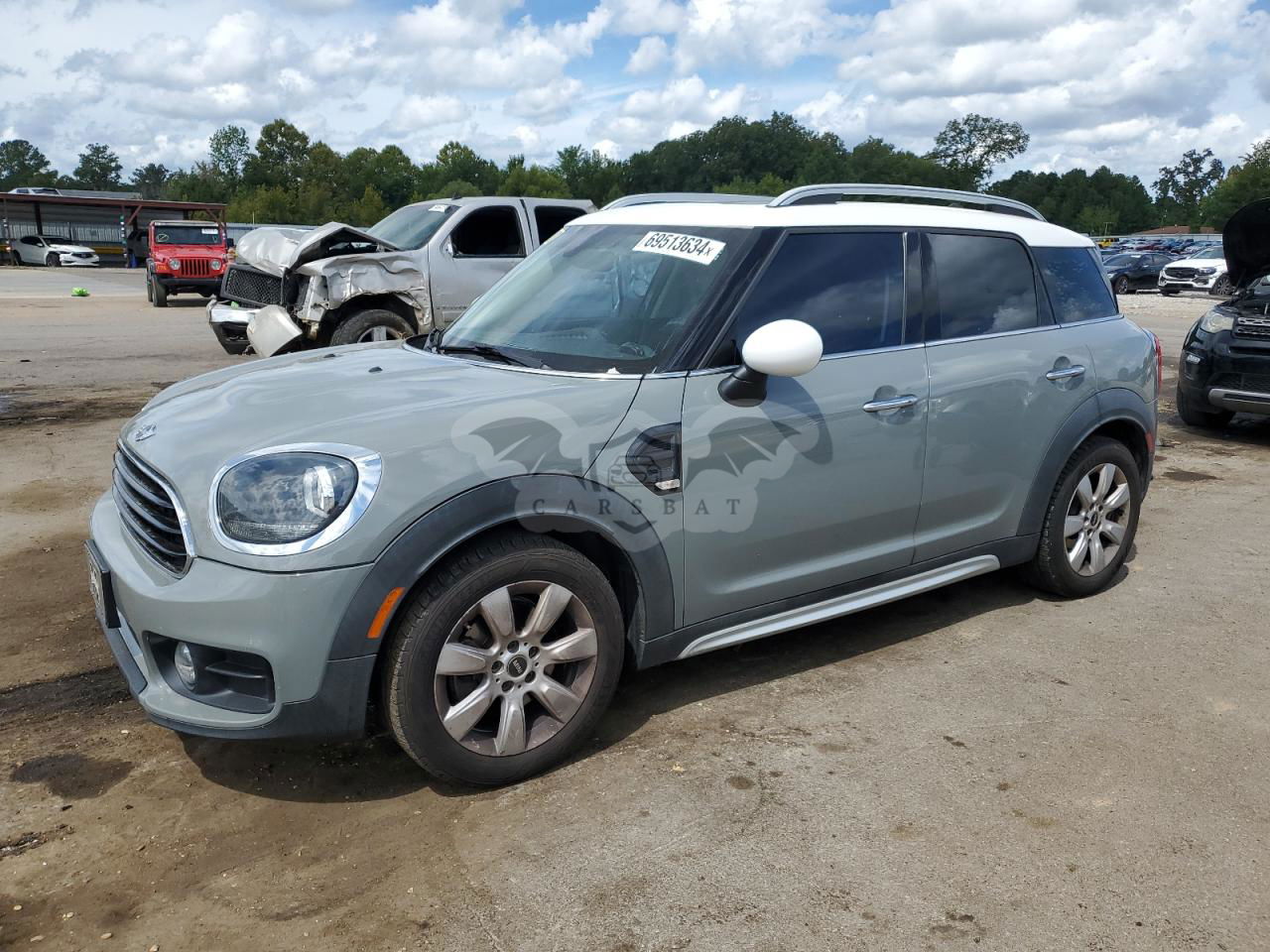 Mini Cooper COUNTRYMAN 1.5L  3 2018