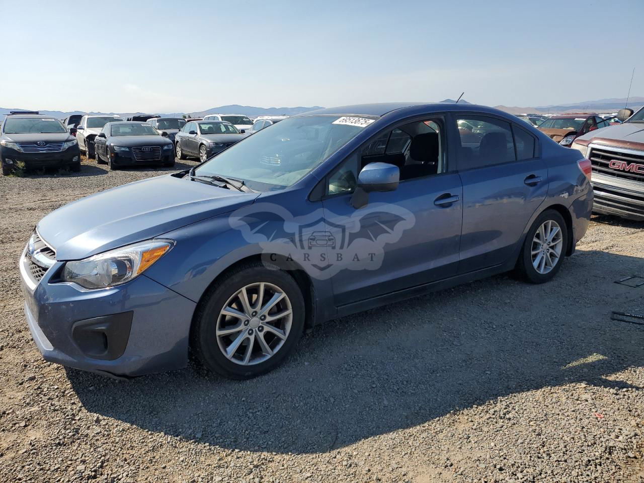 Subaru Impreza PREMIUM 2.0L  4 2013