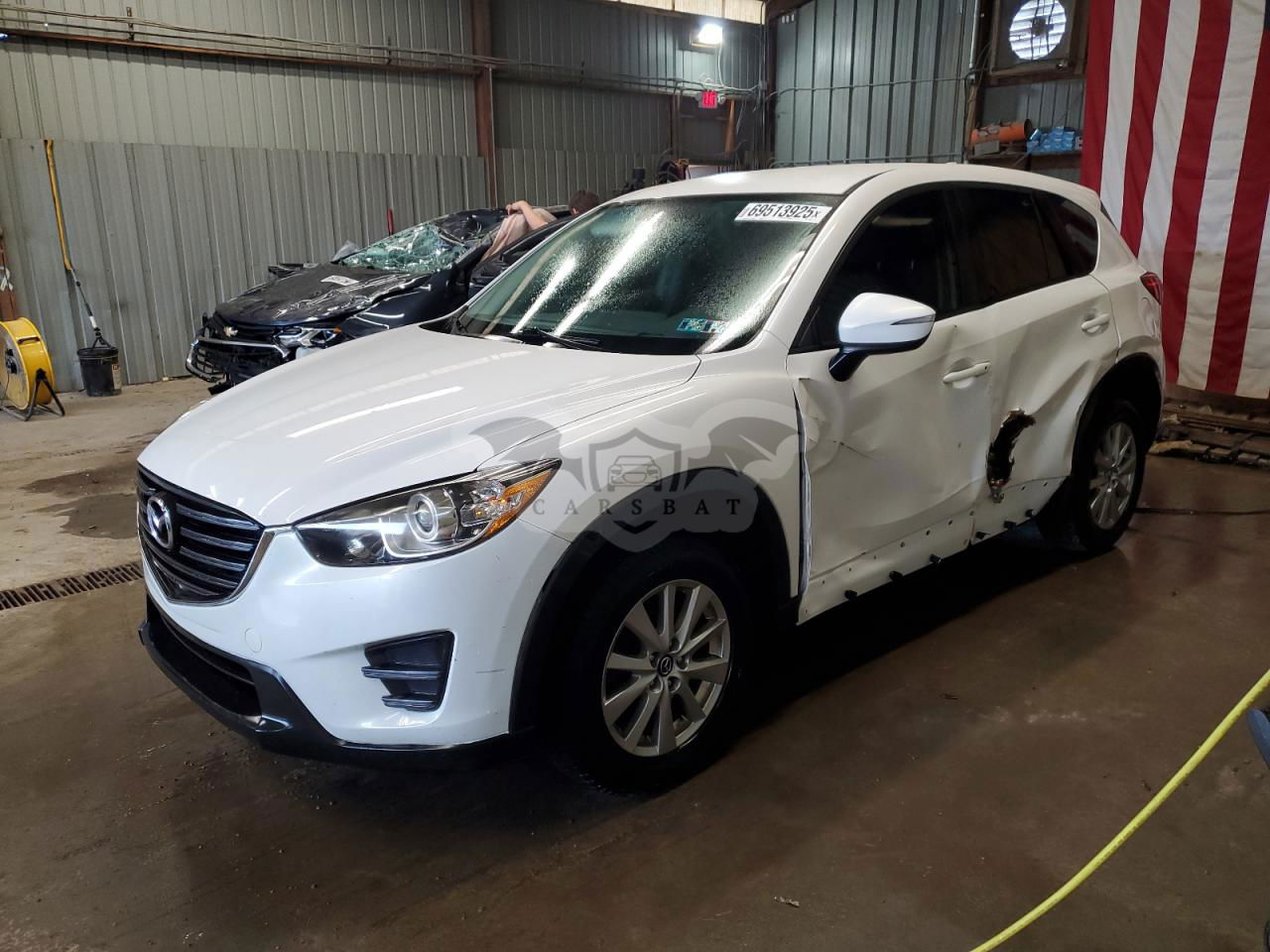 Mazda CX-5 SPORT 2.5L  4 2016
