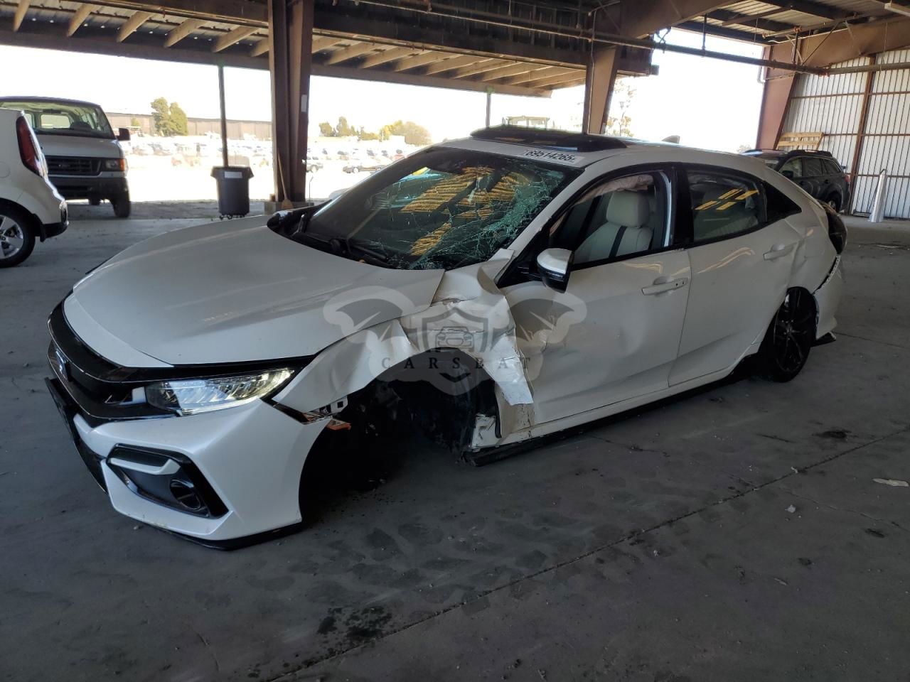 Honda Civic SPORT TOURING 1.5L  4 2021