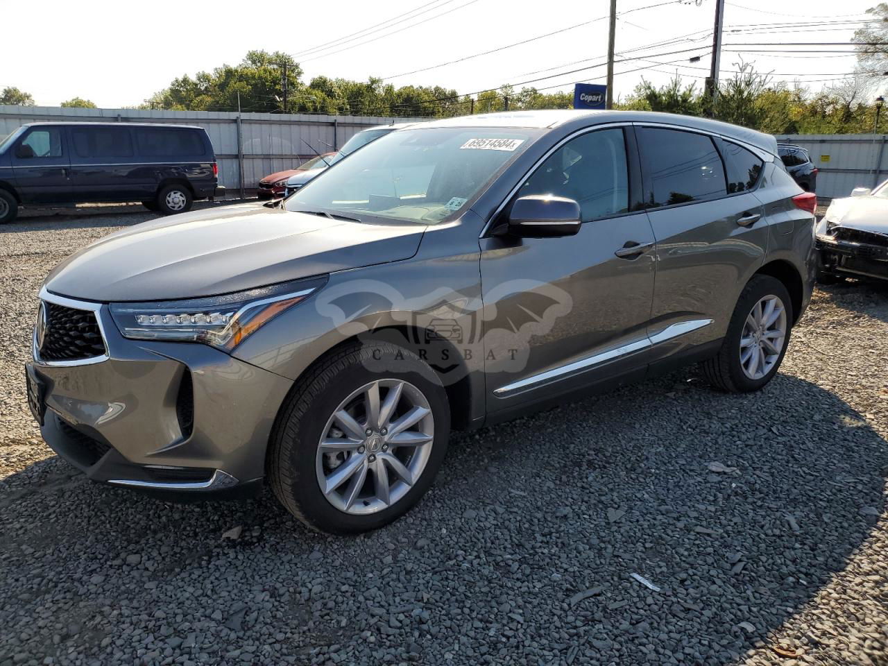 Acura RDX 2.0L  4 2023