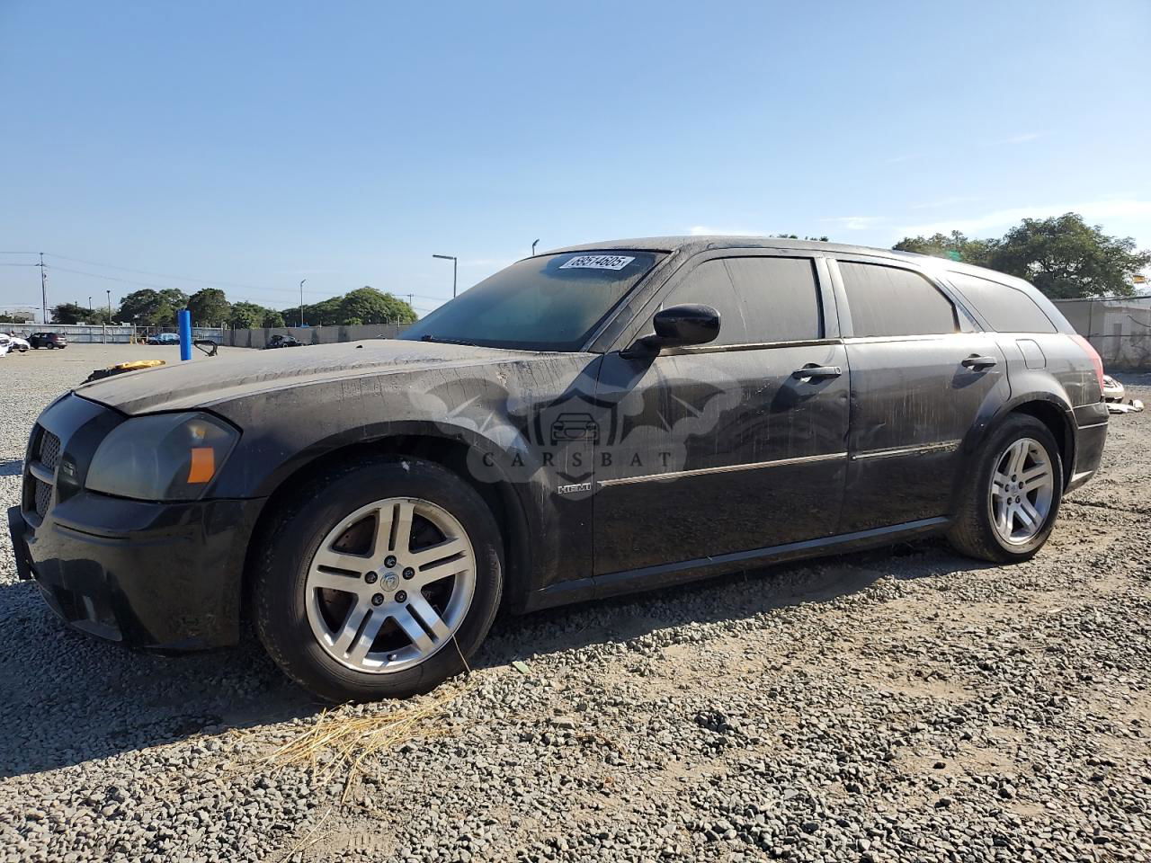 Dodge Magnum R/T 5.7L  8 2006