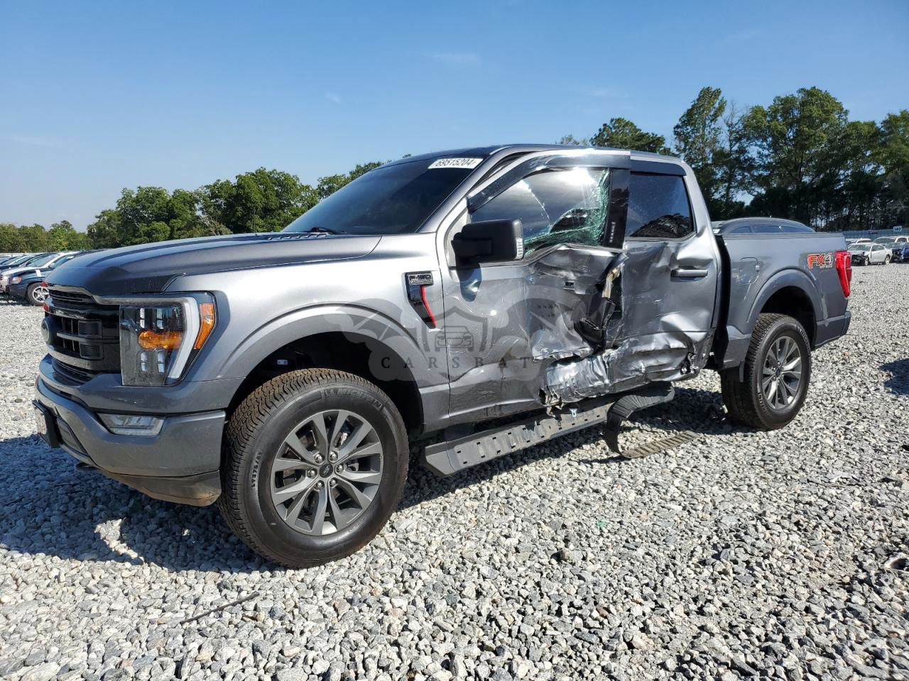 Ford F-150 SUPERCREW 5.0L  8 2022