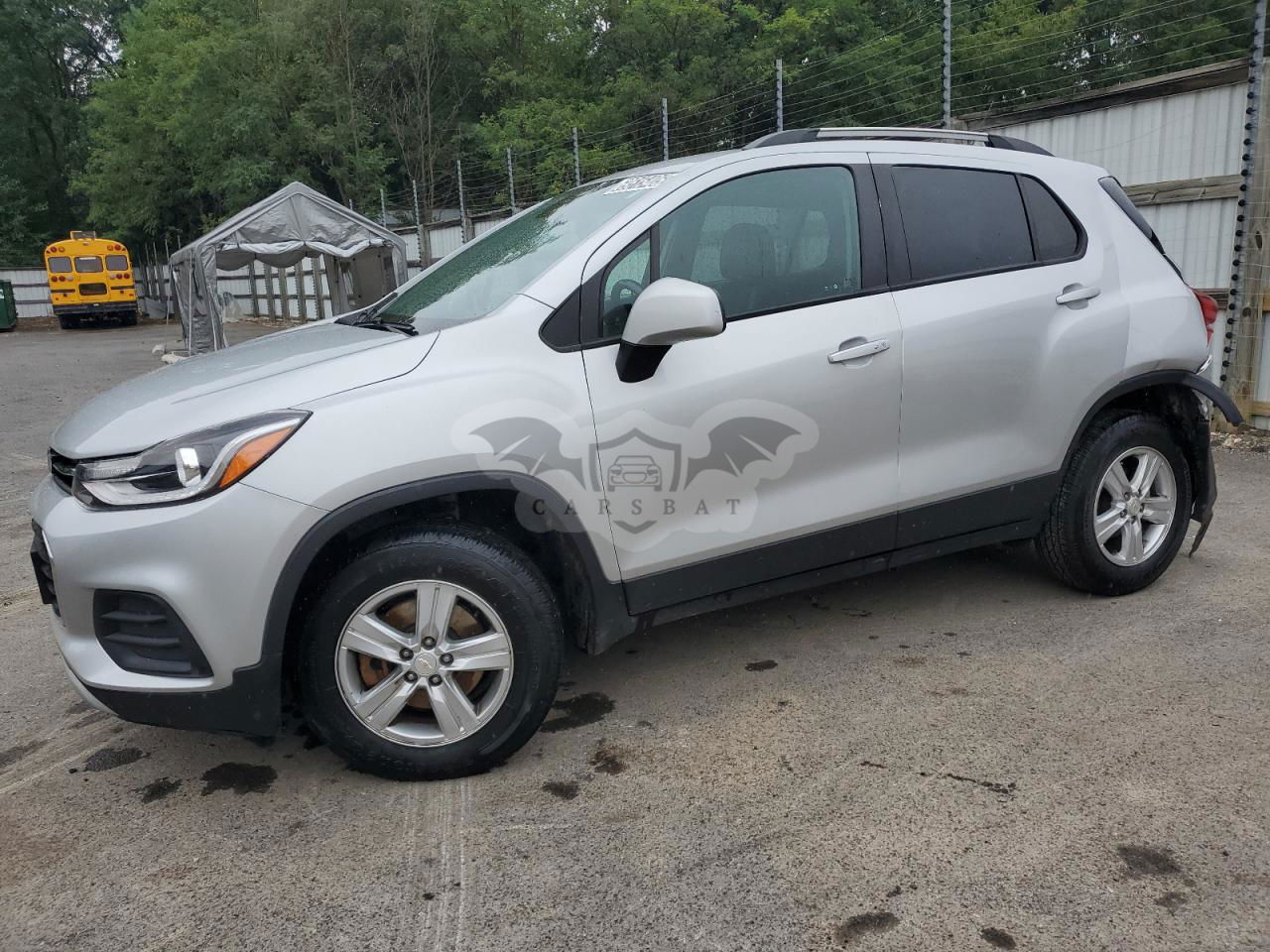 Chevrolet Trax 1LT 1.4L  4 2022