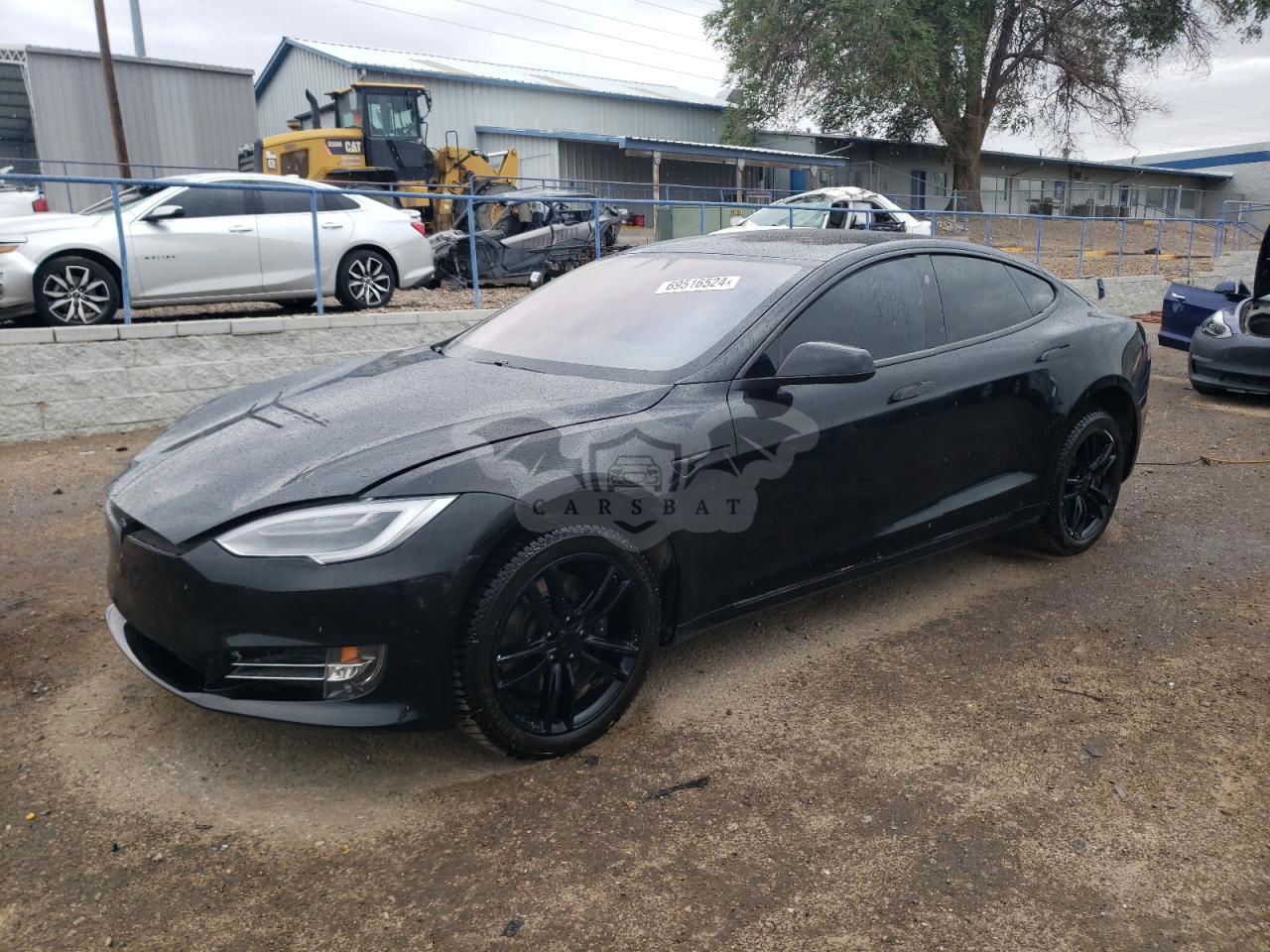 Tesla Model S 2020