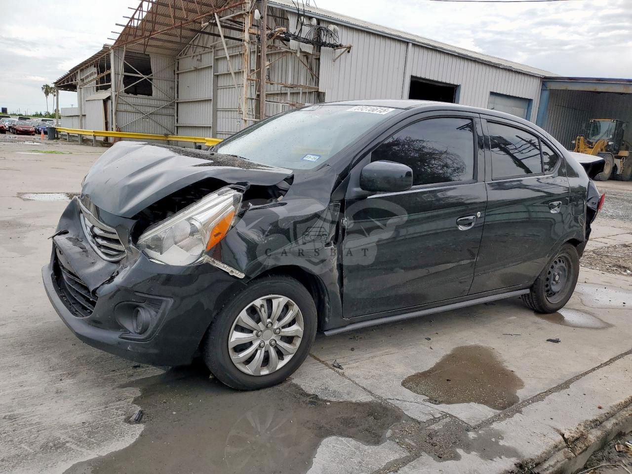 Mitsubishi Mirage G4 ES 1.2L  3 2019