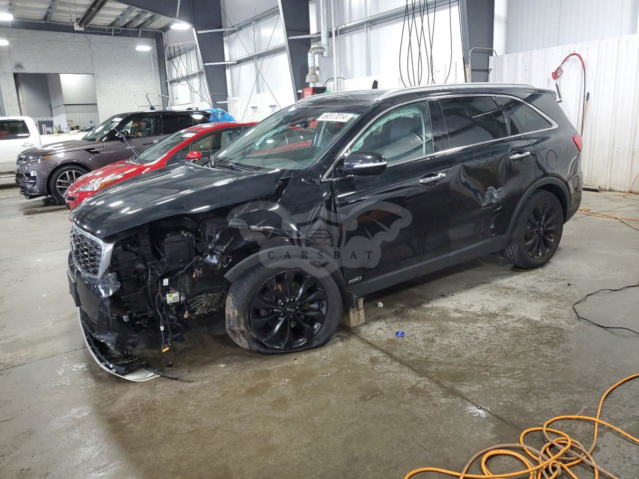 Kia Sorento 3.3L  6 2020