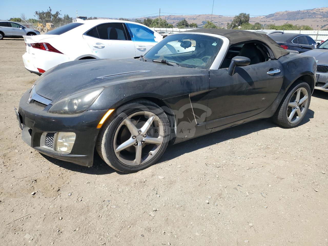 Saturn Sky REDLINE 2.0L  4 2007